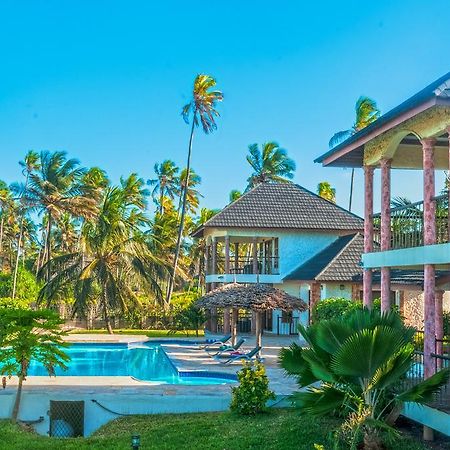 Zawadi Beach Villas Matemwe  Ngoại thất bức ảnh