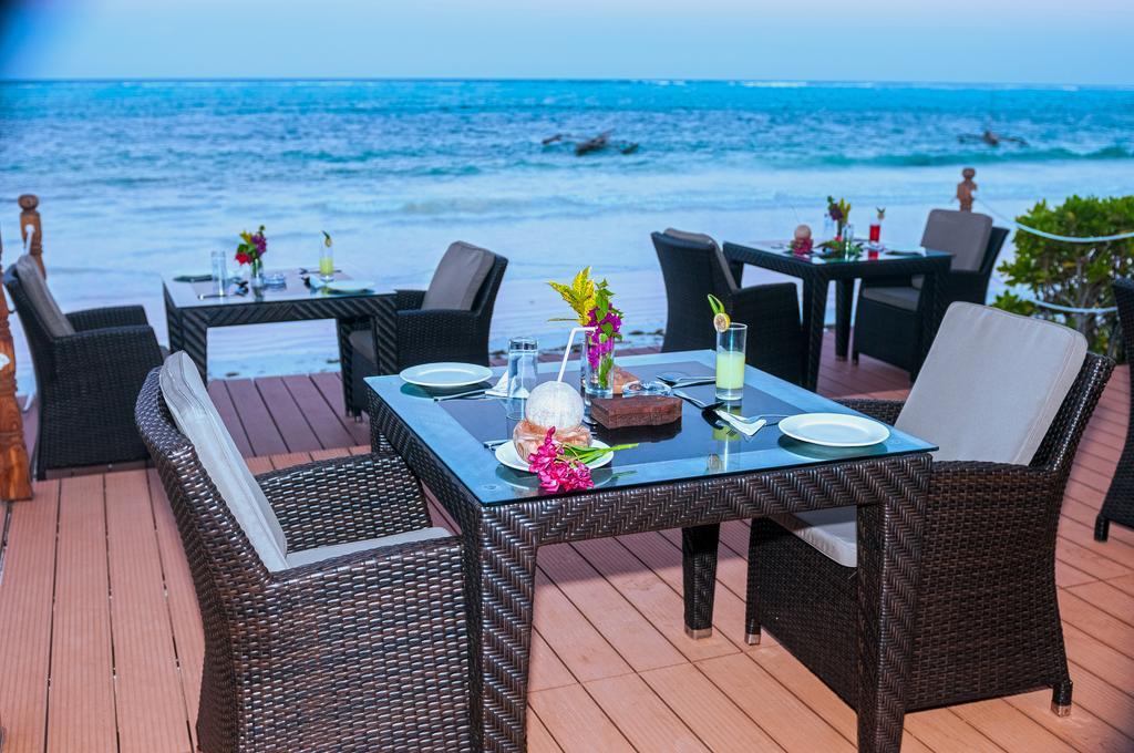 Zawadi Beach Villas Matemwe  Ngoại thất bức ảnh