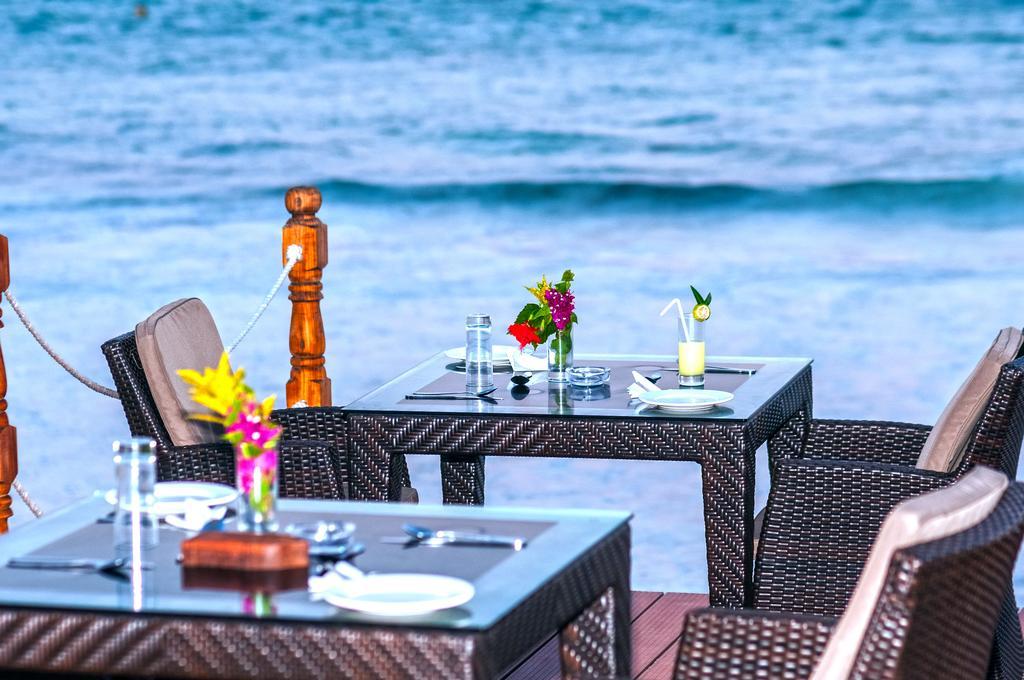 Zawadi Beach Villas Matemwe  Ngoại thất bức ảnh