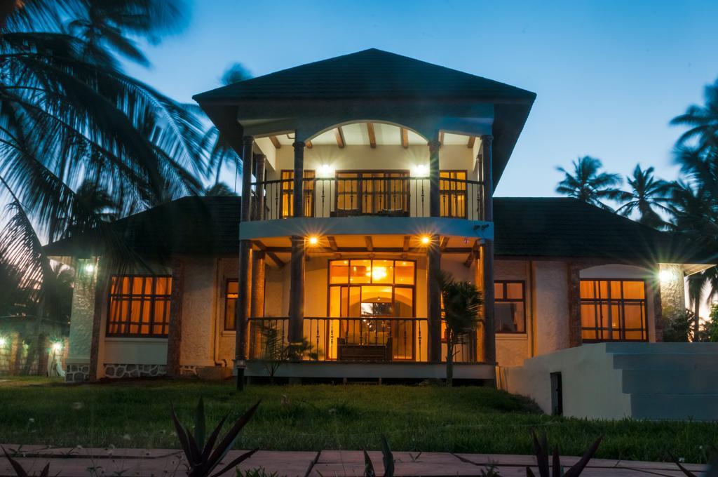 Zawadi Beach Villas Matemwe  Ngoại thất bức ảnh