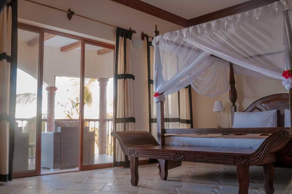 Zawadi Beach Villas Matemwe  Ngoại thất bức ảnh