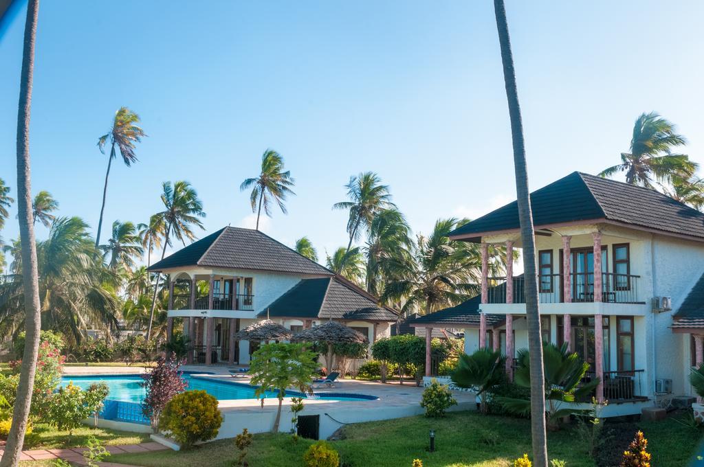 Zawadi Beach Villas Matemwe  Ngoại thất bức ảnh