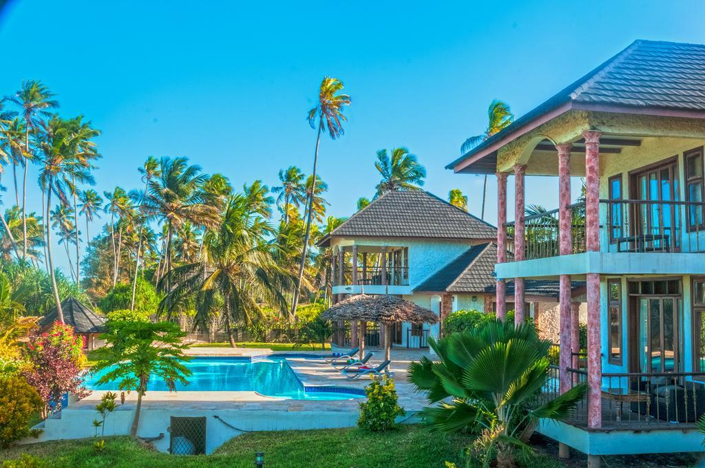 Zawadi Beach Villas Matemwe  Ngoại thất bức ảnh