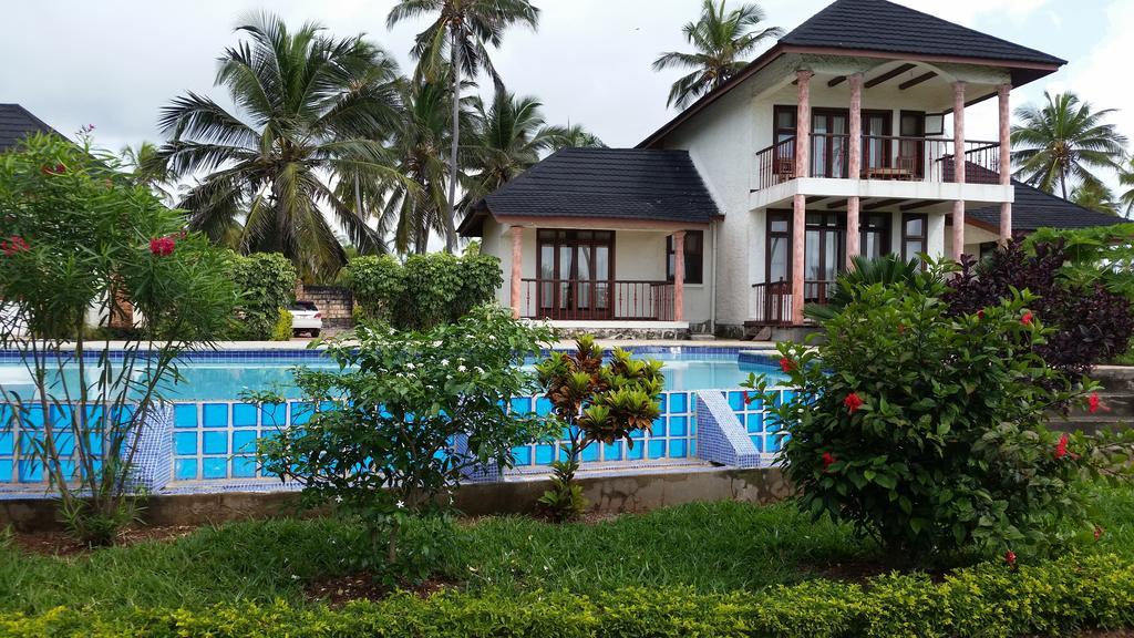 Zawadi Beach Villas Matemwe  Ngoại thất bức ảnh