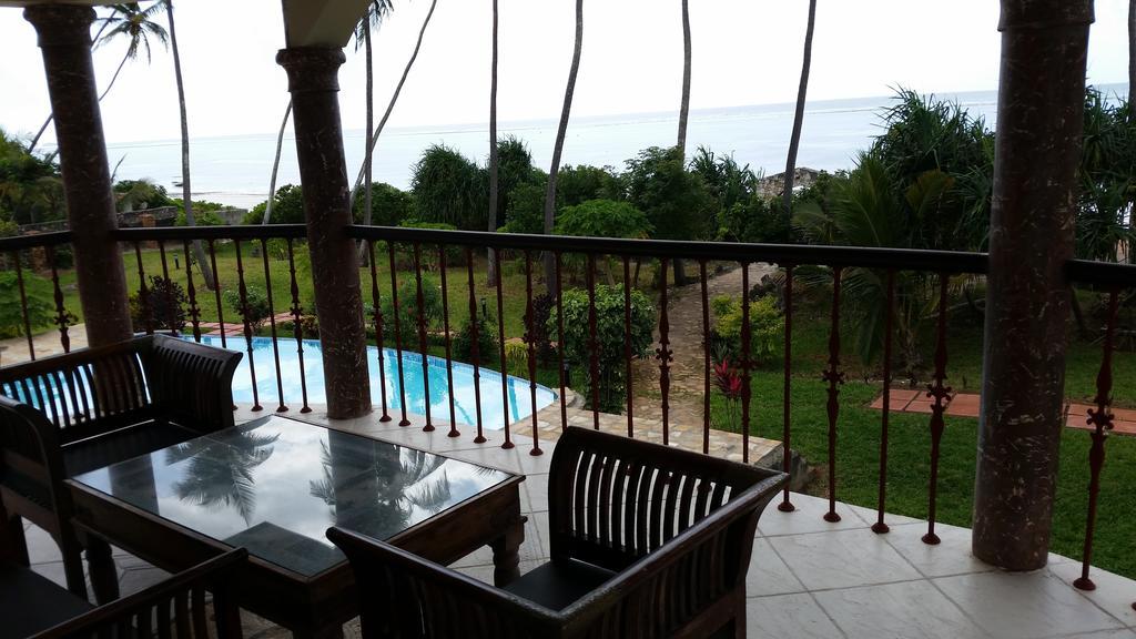 Zawadi Beach Villas Matemwe  Phòng bức ảnh