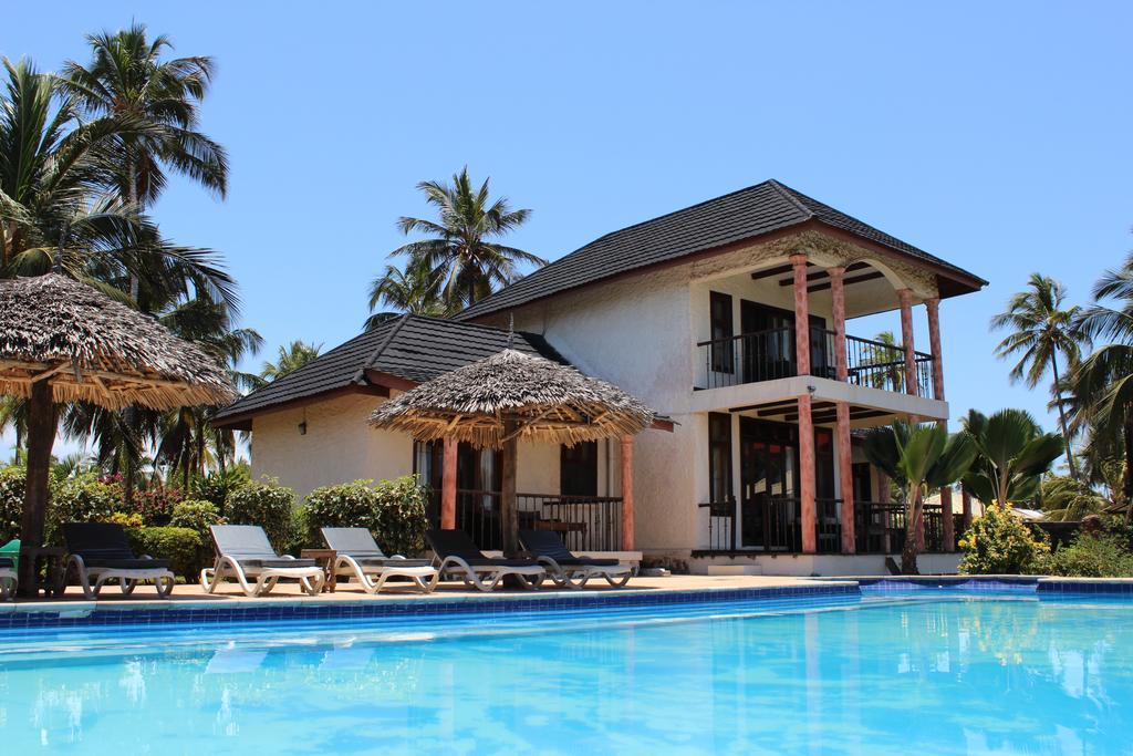 Zawadi Beach Villas Matemwe  Ngoại thất bức ảnh